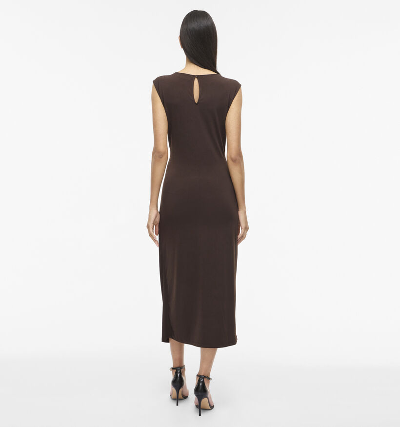 Vila Justine Robe mi-longue en Noir pour femmes (374291)