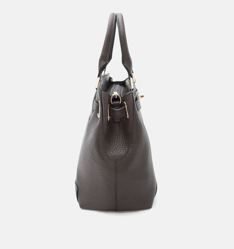 L.Credi Renate Zwarte Handtas voor dames (370897)