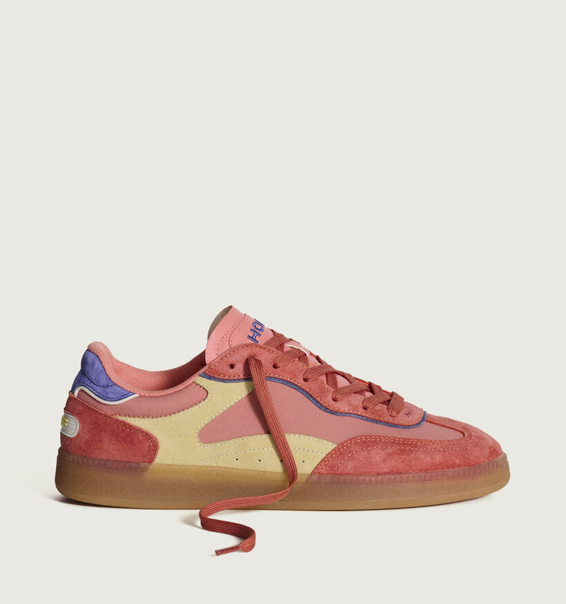 HOFF Park Roze Sneakers voor dames (353309) - geschikt voor steunzolen