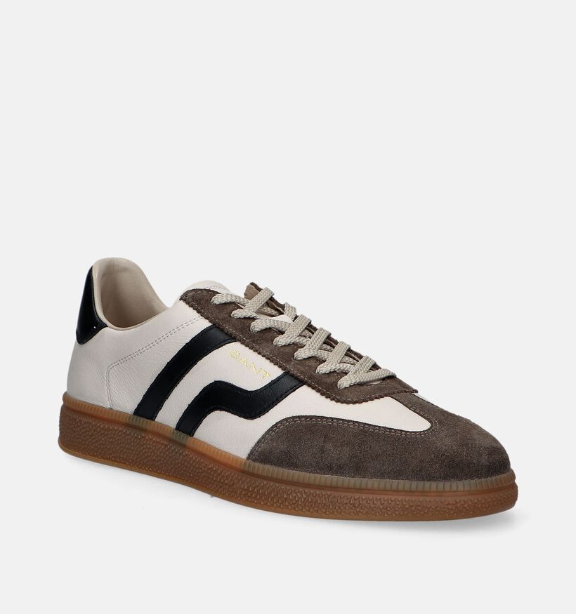 Gant Cuzmo Wite Veterschoenen voor heren (347808) - geschikt voor steunzolen