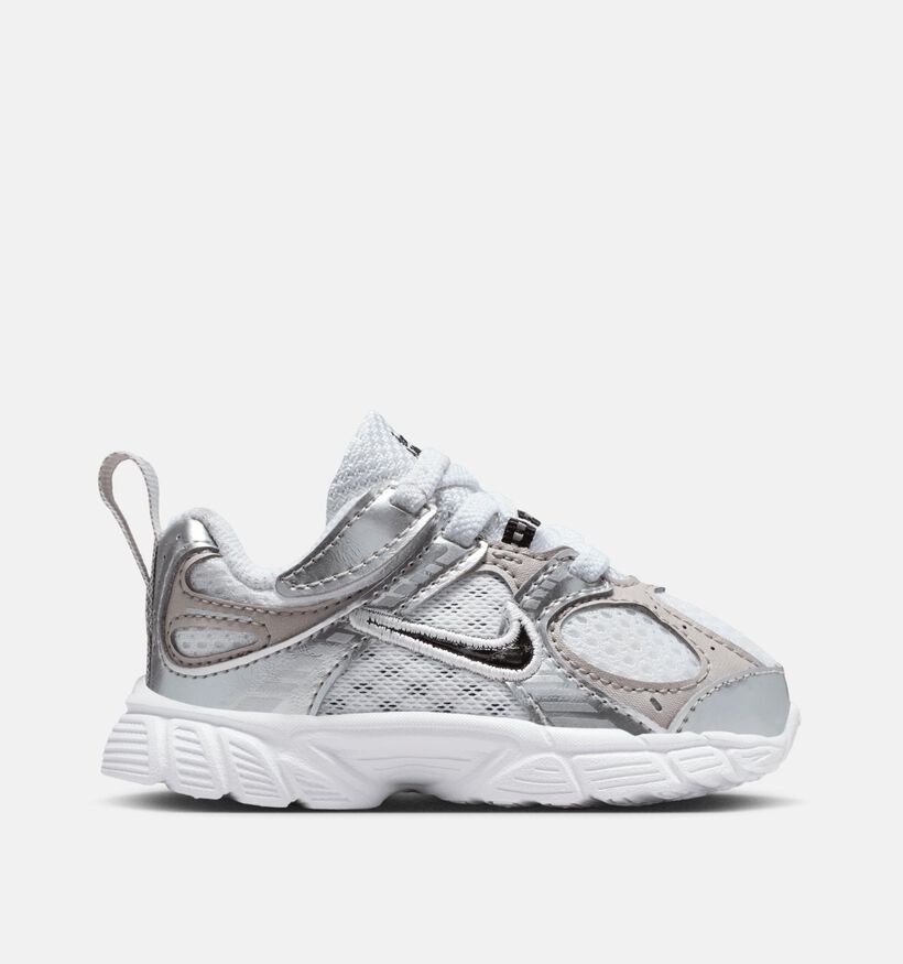 Nike V5 RNR Witte Sneakers voor jongens, meisjes (364630) - geschikt voor steunzolen