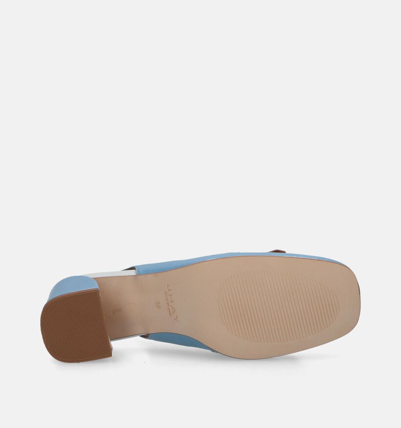 JHay Escarpines slingback en Bleu pour femmes (340340)