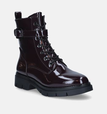 Tamaris Boots Bordeaux