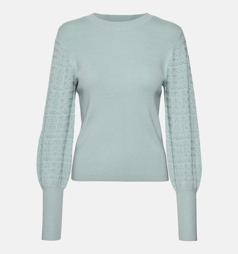 Vero Moda Hollypointelle Groene Trui voor dames (352174)