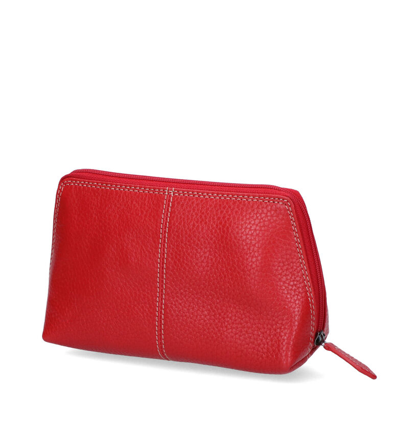 Label M Trousse de maquillage en Rouge pour femmes (318707)