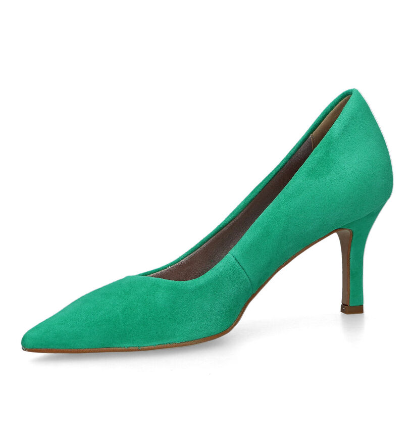 Tamaris Groene Pumps voor dames (320508)