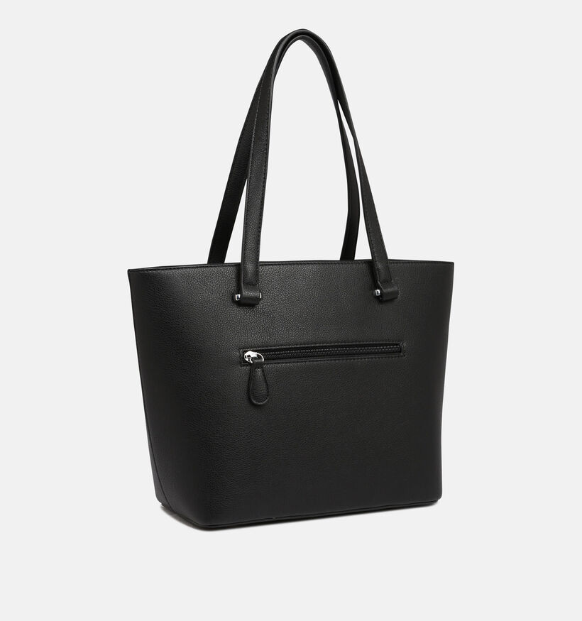 L. Credi Filippa Cabas en Noir pour femmes (356613)