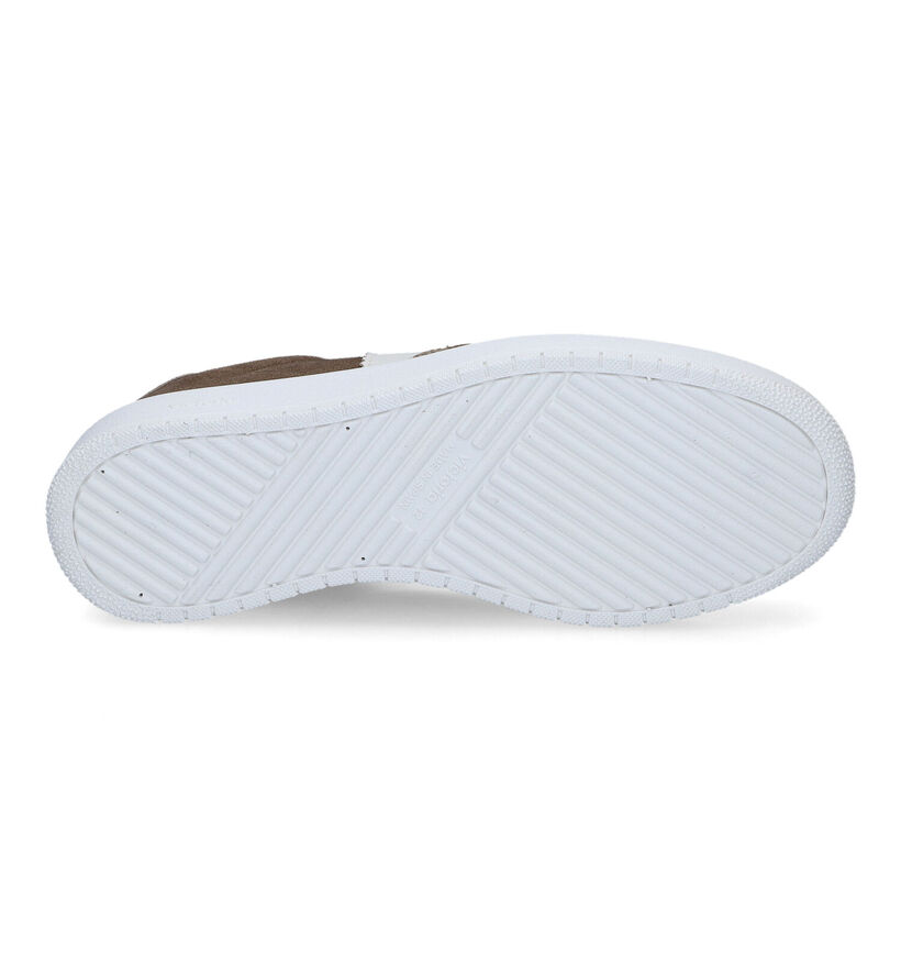 Victoria Madrid Serraja Kaki Sneakers voor heren (314984)