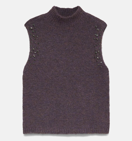 Vero Moda Pulls Violet