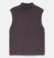 Vero Moda Torpa Pull en Violet pour femmes (379671)