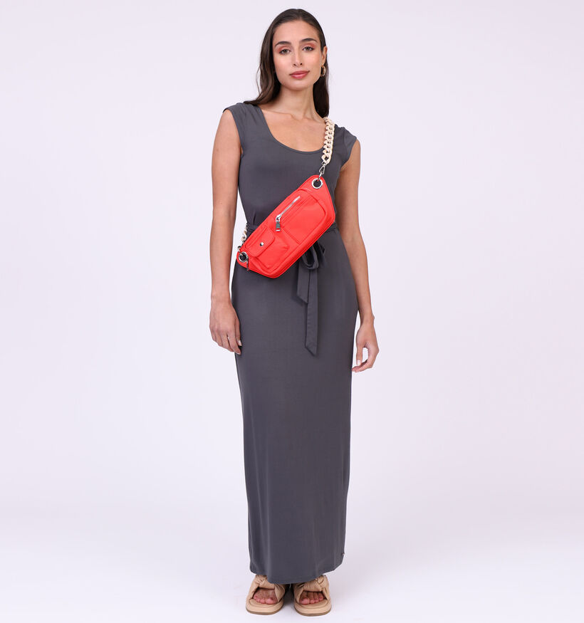Mexx Robe longue en Gris (317668)
