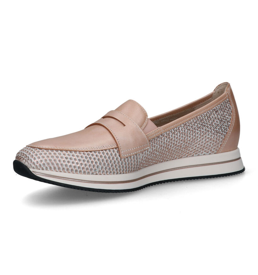 Mephisto Lya Chaussures basses en Rose pour femmes (323326) - pour semelles orthopédiques