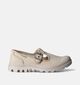 Palladium Pampa M-Jane Beige Bandschoenen voor dames (353326)