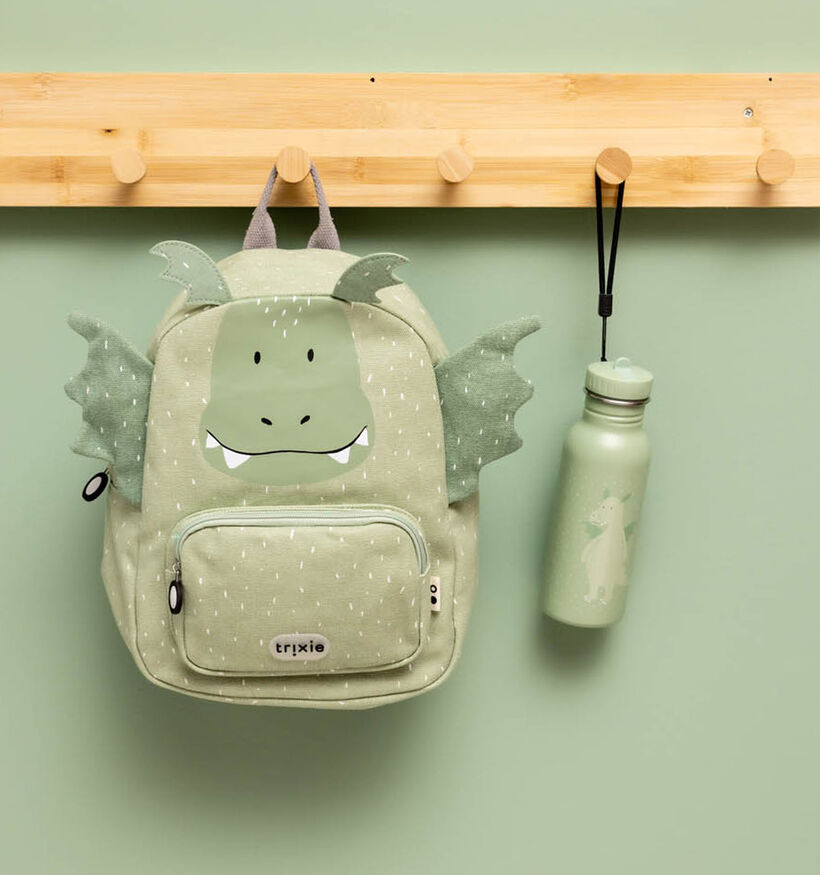 Trixie Mr. Dragon Sac à dos en Vert pour filles, garçons (361279)