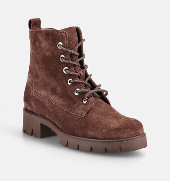 Gabor Boots Marron