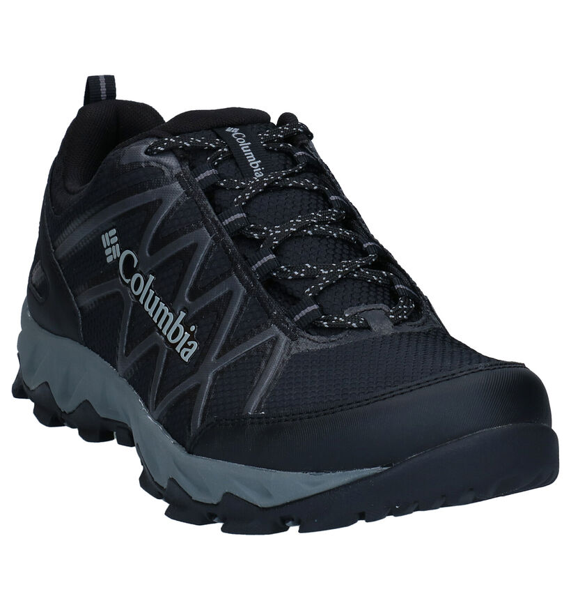 Columbia Peakfreak X2 Outdry Chaussures en Noir pour hommes (303248) - pour semelles orthopédiques