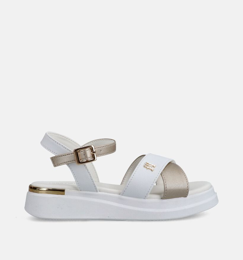 Tommy Hilfiger Sandales en Blanc pour filles (368690)