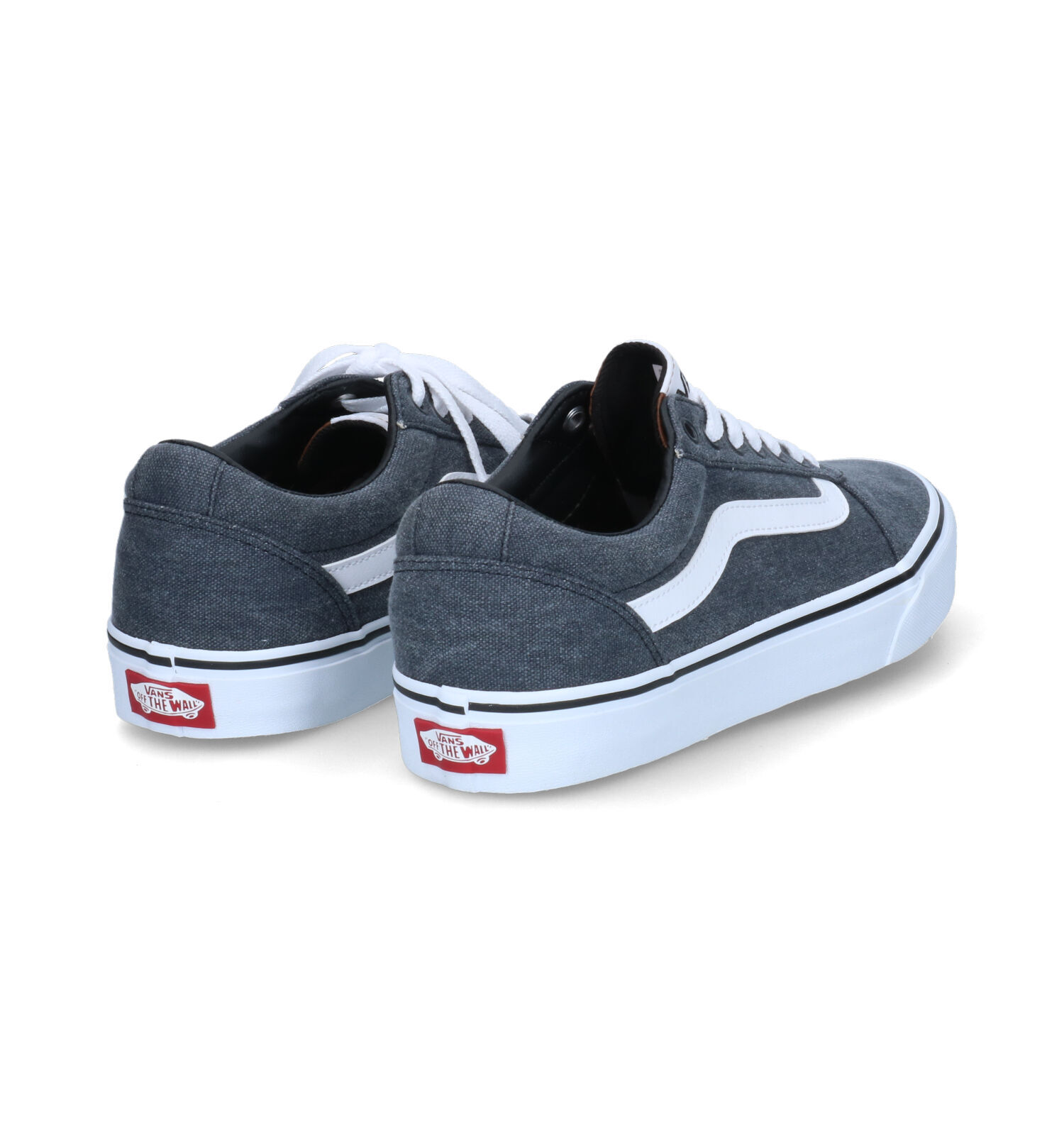 Grijze vans heren online