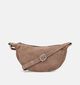 DSTRCT Portland Road Sac port&eacute; crois&eacute; en Taupe pour femmes (379880)