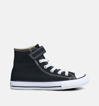 Converse High Baskets BLACK/NATURAL/WHITE