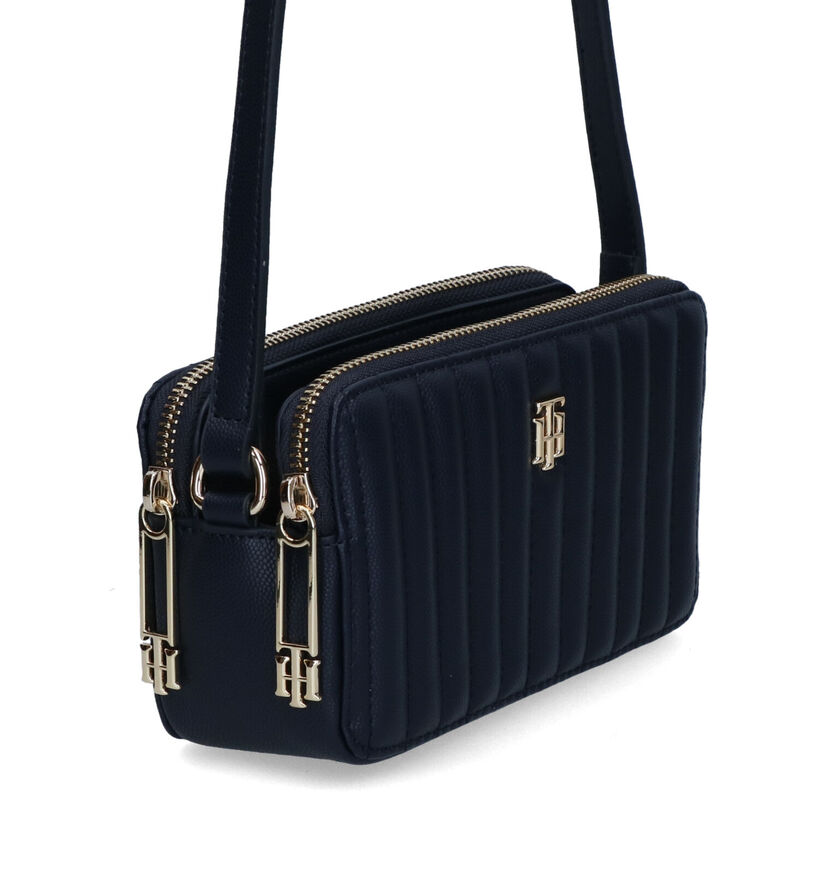 Tommy Hilfiger Timeless Sac porté croisé en Bleu pour femmes (321535)