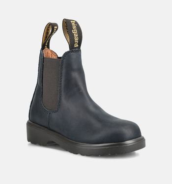 Bisgaard High Boots Blauw/Roze