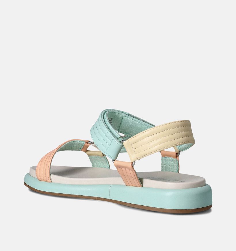 Marco Tozzi Sandales en Pastel pour femmes (354239)