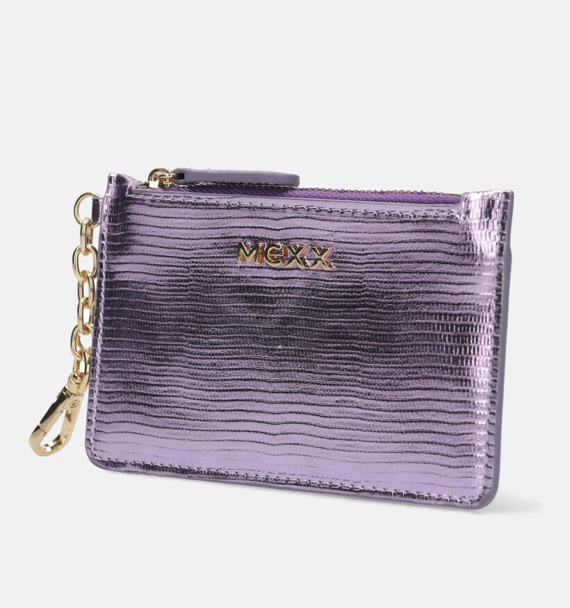 Mexx Porte-cartes en Lilas pour femmes (342693)