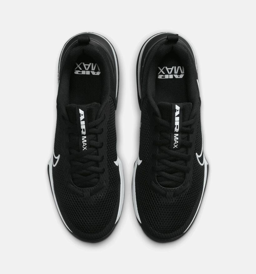 Nike Air Max Aplha Trainer 6 Zwarte Sneakers voor heren (355888)