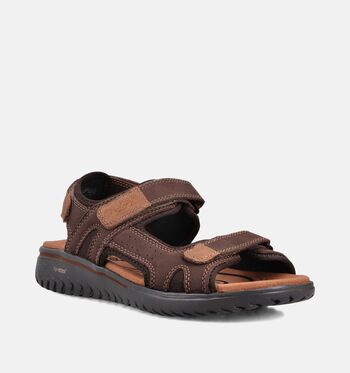 Rieker Sandales Marron