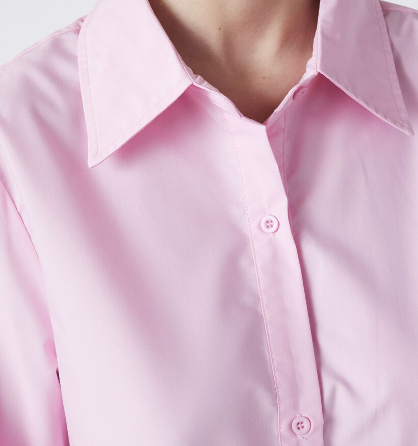 SISTERS POINT Gufo Roze Hemd voor dames (371948)