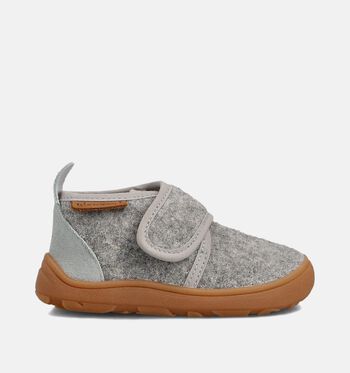 Bisgaard Pantoufles Gris