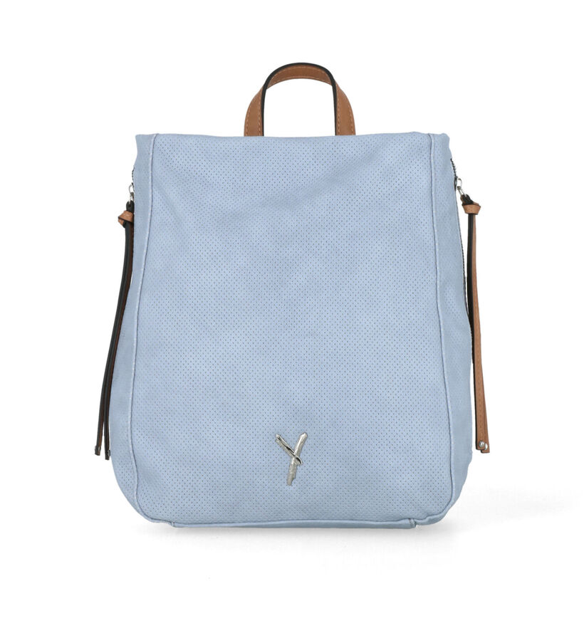 Suri Frey Buffy Sac à dos en Gris Bleu pour femmes (327592)