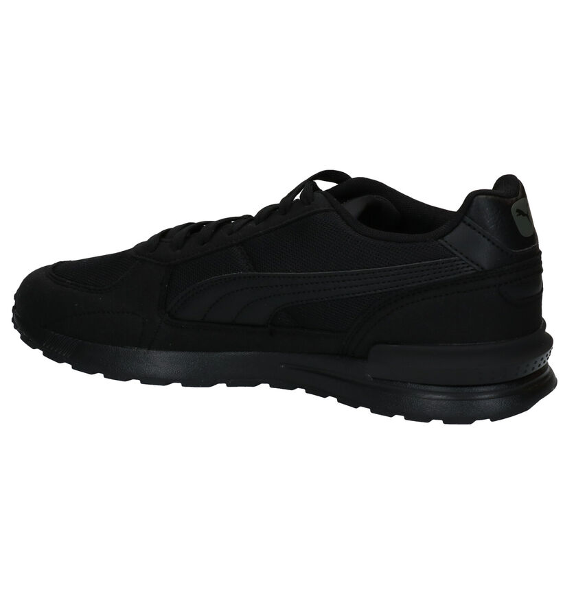 Puma Graviton Baskets en Noir pour hommes (326533) - pour semelles orthopédiques