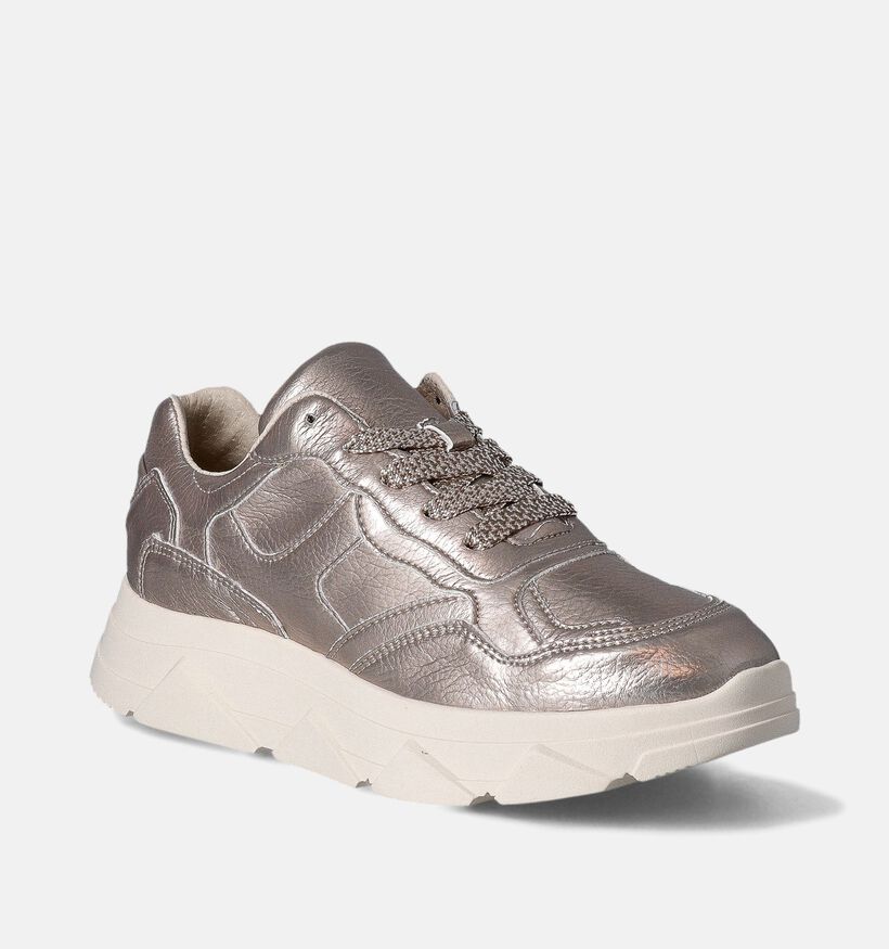 Tango Katy Fat Baskets Casual en Or pour femmes (363042) - pour semelles orthopédiques