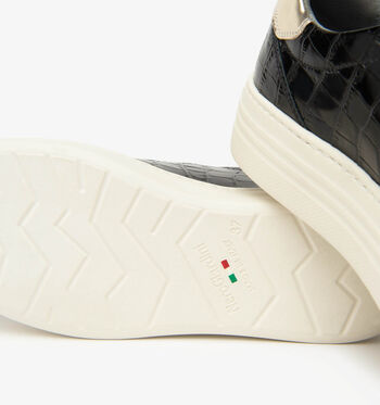 NeroGiardini Chaussures plates Noir