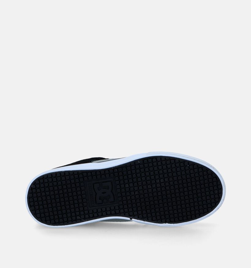 DC Shoes Pure Witte Skate Sneakers voor jongens (334933)