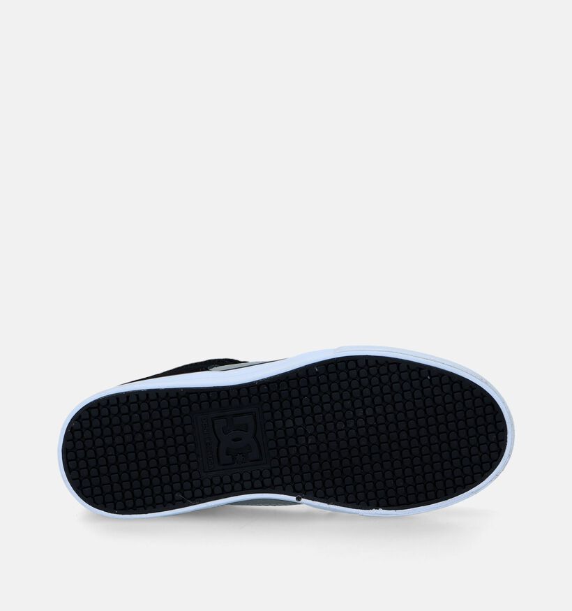 DC Shoes Pure Witte Skate Sneakers voor jongens (334933) - geschikt voor steunzolen