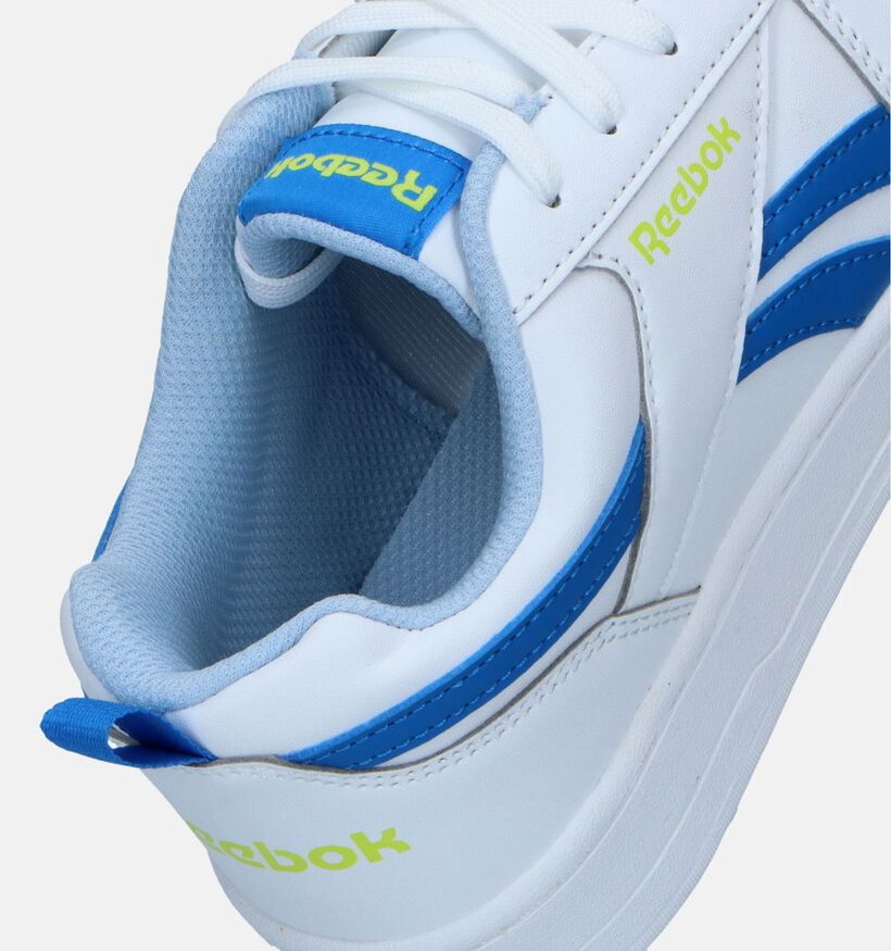 Reebok Royal Prime 2.0 Witte Sneakers voor jongens, meisjes (335279)