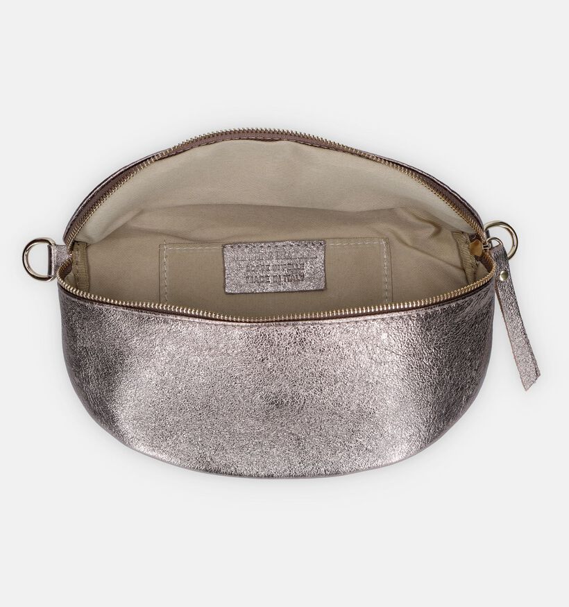 Via Limone Groene Crossbody Tas voor dames (336339)