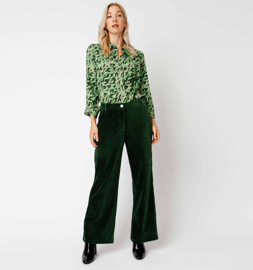 Vero Moda Freja Blauwe Blouse voor dames (318519)