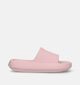 Xti Claquettes en Rose pour femmes (342070)