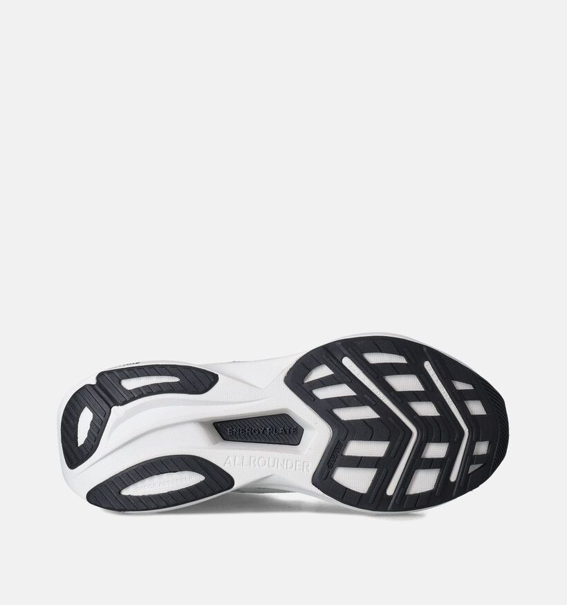 Allrounder Run Fast Baskets basses en Blanc pour hommes (354274) - pour semelles orthopédiques