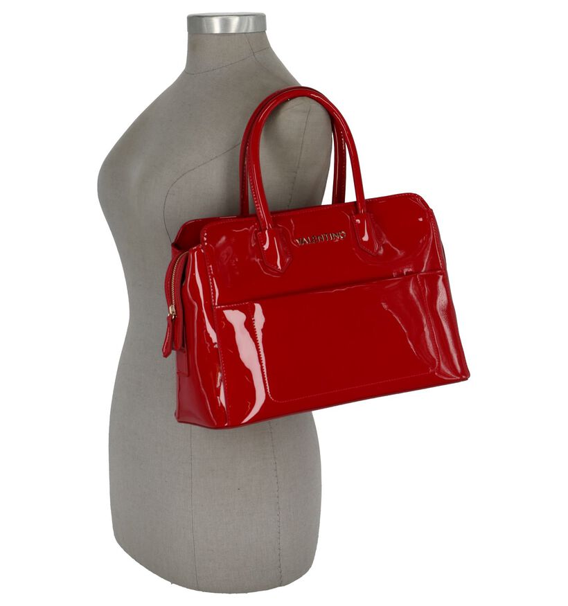 Rode Handtas Valentino Handbags Ribave, , pdp