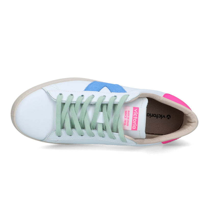 Victoria Baskets casual en Pastel pour femmes (322549)