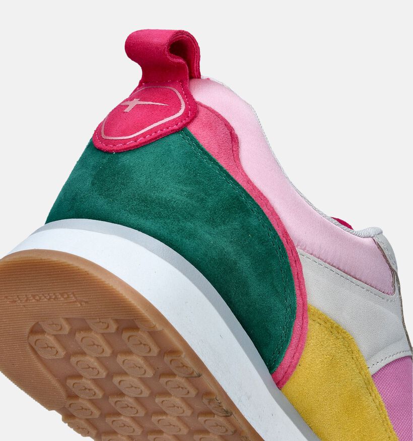 Tamaris Roze Sneakers voor dames (351555) - geschikt voor steunzolen