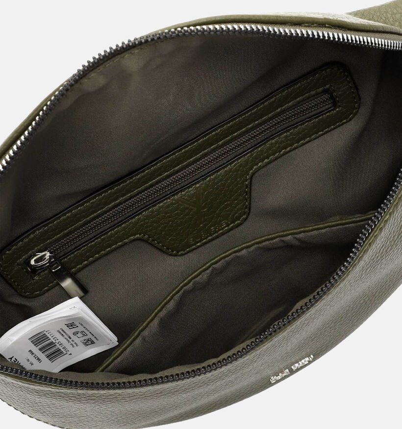 Suri Frey Henny Sac porté croisé en Vert pour femmes (363359)