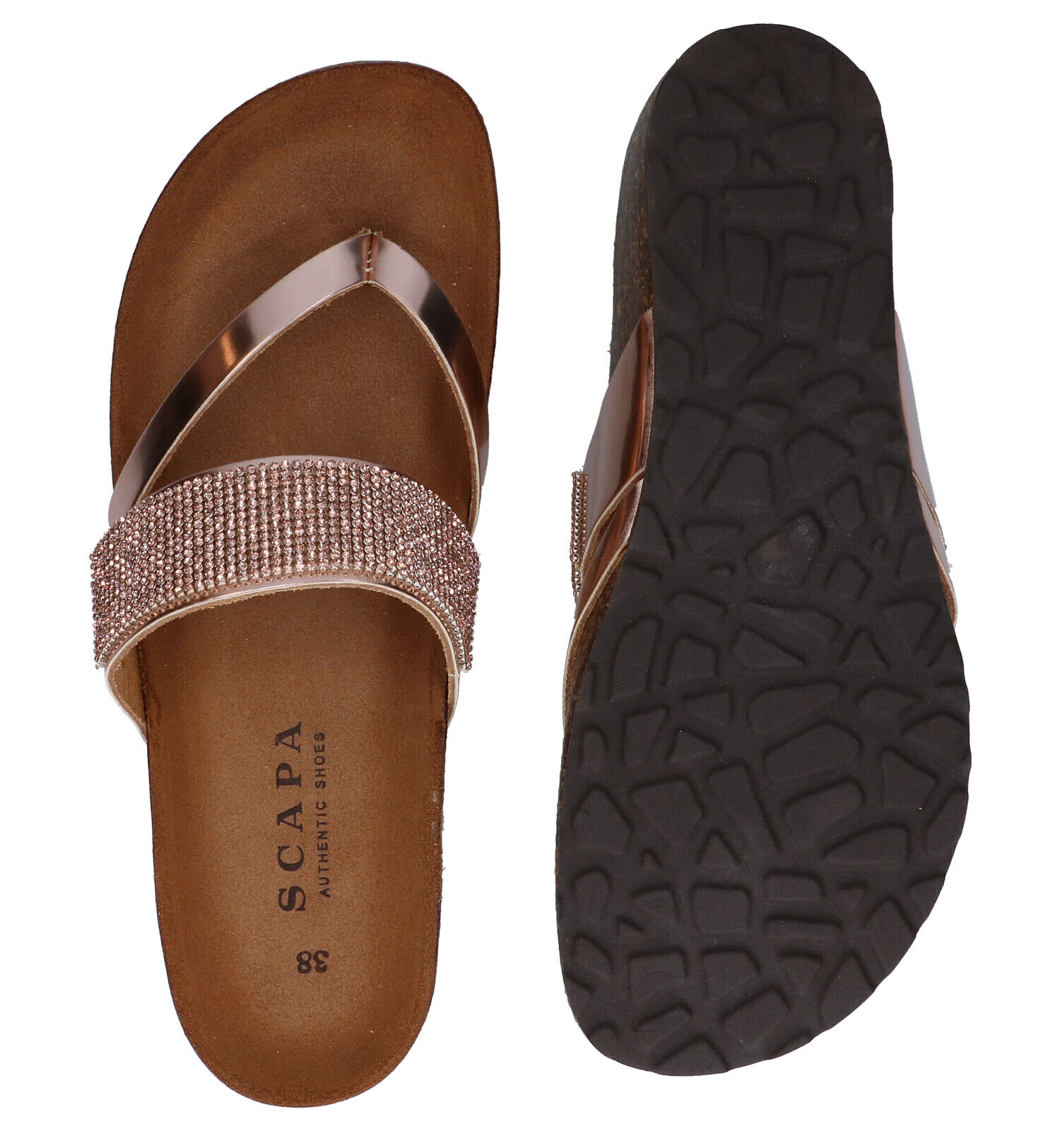 Teenslippers torfs best sale