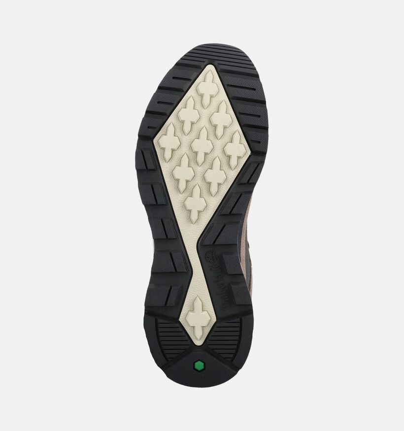 Timberland Field Trekker Low Taupe Wandelschoenen voor heren (378143) - geschikt voor steunzolen