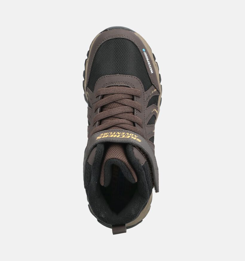Skechers Rugged Ranger Groene Schoenen voor jongens, meisjes (376852)
